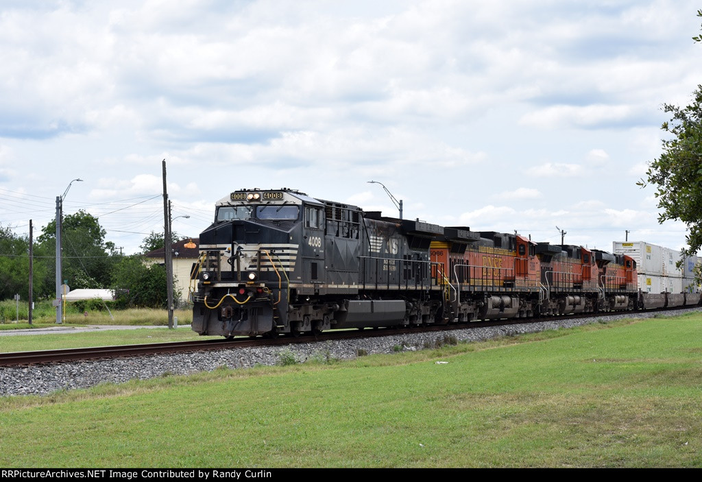 NS 4008 East